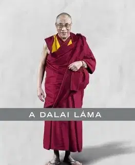 Biografie - ostatné A dalai láma - Alexander Norman