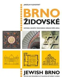 Architektúra Brno židovské - Jaroslav Klenovský