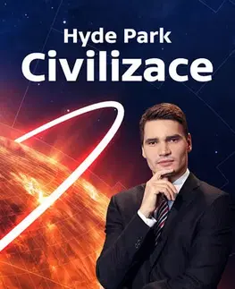 Biografie - ostatné Hyde Park Civilizace - Gabriela Cihlářová,Daniel Stach