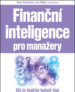 Ekonómia, Ekonomika Finanční inteligence pro manažery - Kolektív autorov
