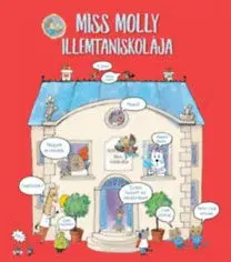 Rozprávky Miss Molly illemtaniskolája - James Maclaine