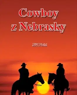 Detektívky, trilery, horory Cowboy z Nebrasky - Jiří Pichl