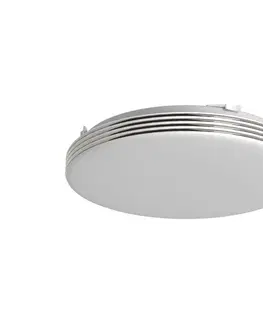 LED osvetlenie  LED Kúpeľňové stropné svietidlo BRAVO LED/10W/230V 4000K pr. 26 cm IP44 