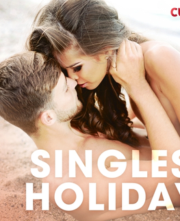 Erotická beletria Saga Egmont Singles holiday (EN)