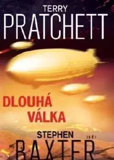 Sci-fi a fantasy Dlouhá válka - Terry Pratchett,Stephen Baxter