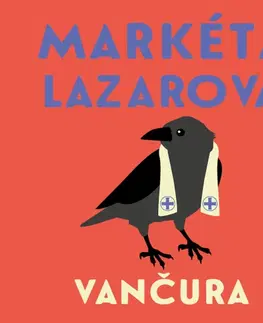 Historické romány Tympanum Markéta Lazarová - audiokniha CD