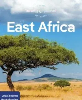 Afrika East Africa 12 - Kolektív autorov