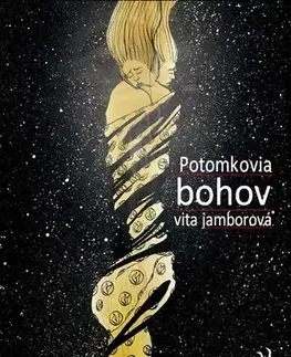 Sci-fi a fantasy Potomkovia bohov - Vita Jamborová