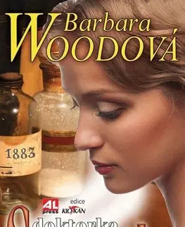 Romantická beletria Doktorka Samantha - Barbara Wood