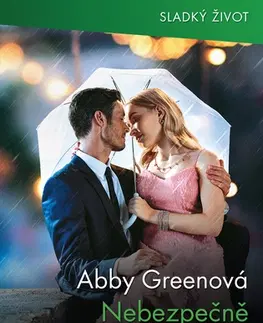 Romantická beletria Nebezpečně návykové noci - Abby Green