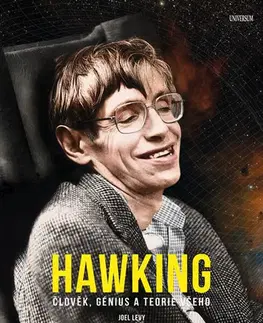 Veda, vynálezy Hawking - Joel Levy