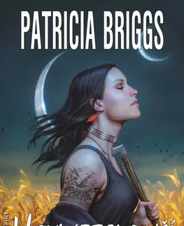 Sci-fi a fantasy Uchvatitel duší - Patricia Briggs