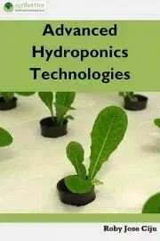 Beletria - ostatné Advanced Hydroponics Technologies - Jose Ciiju Roby