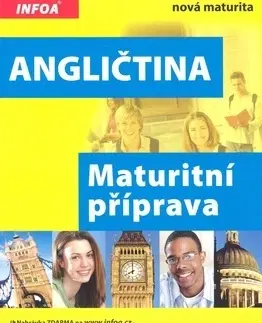 Učebnice a príručky Angličtina Maturitní příprava - Elzbieta Manko