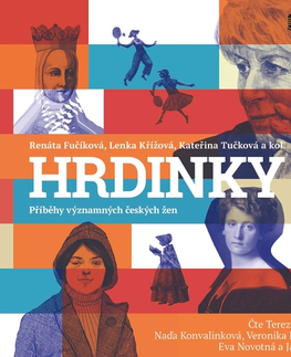 Biografie - ostatné Témbr Hrdinky