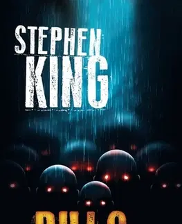 Sci-fi a fantasy Puls - Stephen King