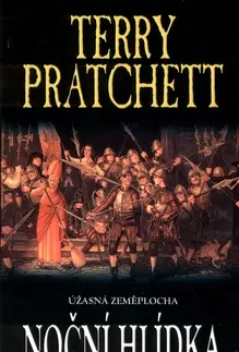 Sci-fi a fantasy Noční hlídka - Terry Pratchett
