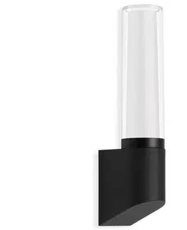 Svietidlá Telefunken Telefunken 311305TF - LED Vonkajšie nástenné svietidlo LED/8W/230V IP44 
