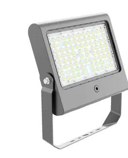 LED reflektory a svietidlá s bodcom do zeme InnoGreen InnoGreen CUBIC 3.0 LED svetlá CRI80 sivá 840
