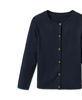 Shirts & Tops Pletený sveter, modrý