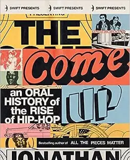 Hudba - noty, spevníky, príručky The Come Up - Jonathan Abrams
