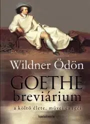 Svetová beletria Goethe-breviárium - Wildner Ödön