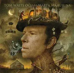 Umenie Tom Waits očima Matta Mahurina - Matt Mahurin