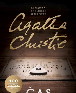 Detektívky, trilery, horory Čas prílivu - Agatha Christie,Zdenka Buntová