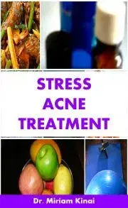 Zdravie, životný štýl - ostatné Stress Acne Treatment - Kinai Miriam