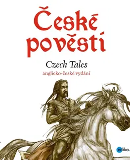 Učebnice a príručky České pověsti / Czech Tales - Eva Mrázková
