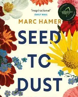 Osobnosti Seed to Dust - Marc Hamer,Jonathan Ashworth