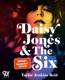 Film, hudba Audio Verlag München Daisy Jones and The Six (DE)
