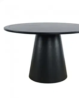 Jedálenské stoly Jedálenský stôl AVOLA AV2271 Hnedá