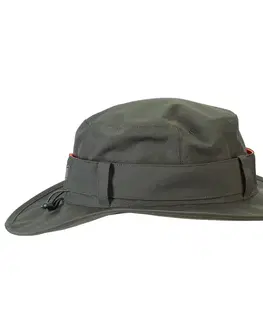 čiapky Poľovnícky nepremokavý a odolný klobúk 520 zelený