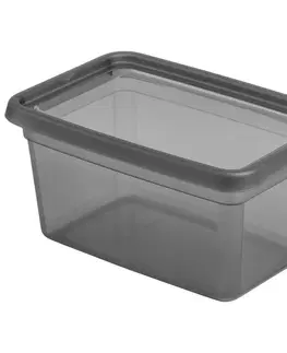 Úložné boxy ÚLOŽNÝ BOX Blacky - Ca. 4,5l