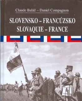 Politológia Slovensko-Francúzsko - Claude Baláž