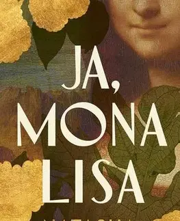 Romantická beletria Ja, Mona Lisa - Natasha Solomonsová