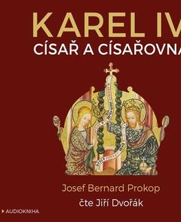 Biografie - ostatné OneHotBook Karel IV. - Císař a císařovna