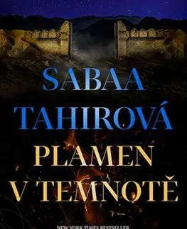 Sci-fi a fantasy Plamen v temnotě - Sabaa Tahir