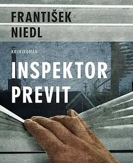 Detektívky, trilery, horory Inspektor Prevít - František Niedl