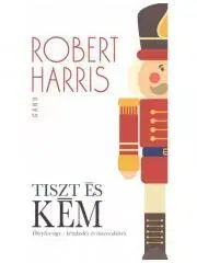 Detektívky, trilery, horory Tiszt és kém - Robert Harris