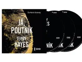 Detektívky, trilery, horory Audioknihovna Já, Poutník - audiokniha 3CD