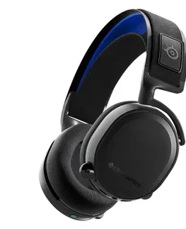 Slúchadlá Steelseries ARCTIS 7P+ WIRELESS, čierne 61462