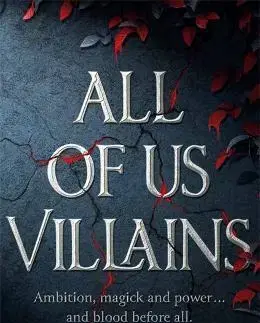 Sci-fi a fantasy All of Us Villains - Amanda Foody