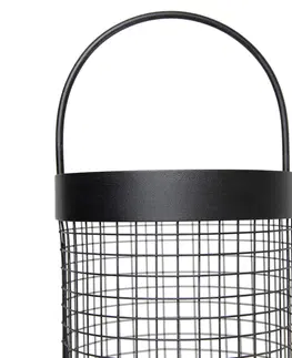 Stolove lampy Moderne tafellamp grijs 52 cm E27 - Horario
