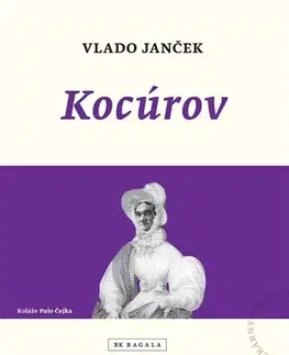 Slovenská poézia Kocúrov - Vlado Janček