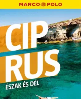Európa Ciprus - Marco Polo - Észak és dél