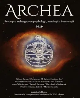 Ezoterika - ostatné Archea 2019 - Kolektív autorov