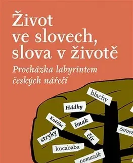 Literárna veda, jazykoveda Život ve slovech, slova v životě - Milena Šipková,Stanislava Kloferová