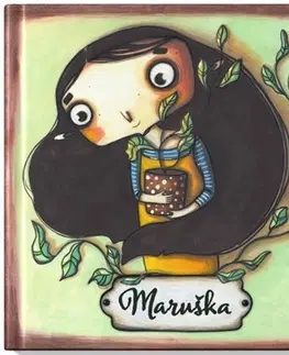 Rozprávky Maruška - Veruška Bobeková
